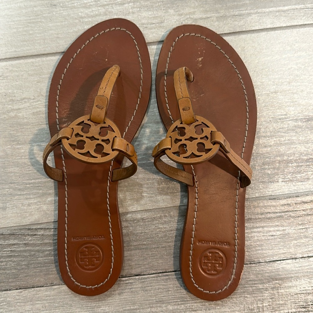 Tory Burch Miller Sandals
